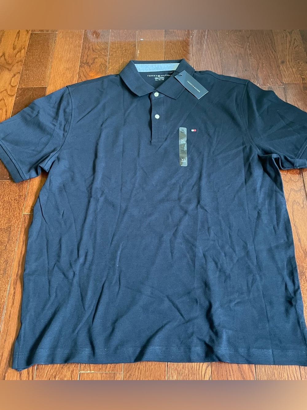 NWT Tommy Hilfiger collared shirt